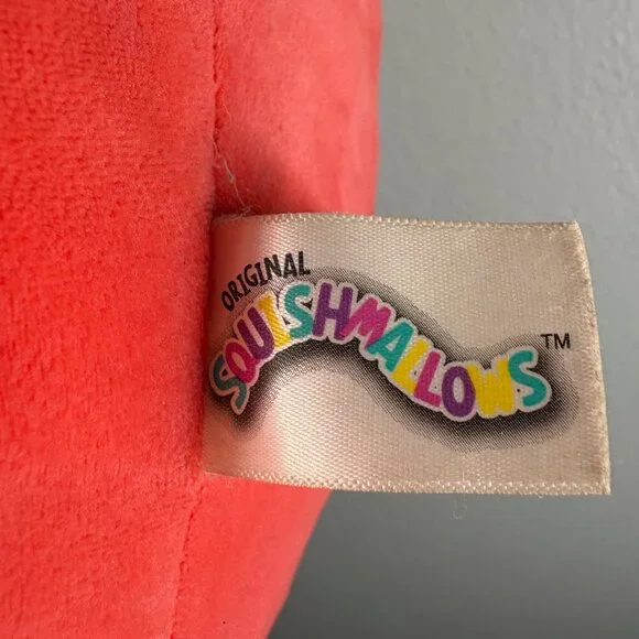 Strawberry Squishmallow 13" - Picture 6 of 6